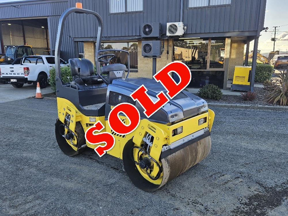Bomag BW120 AD4